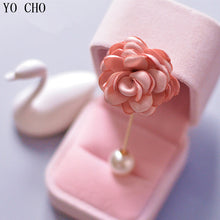 Load image into Gallery viewer, YO CHO Women's Boutonniere -  flower world
