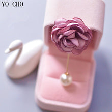 Load image into Gallery viewer, YO CHO Women's Boutonniere -  flower world