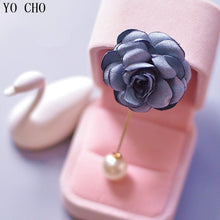 Load image into Gallery viewer, YO CHO Women's Boutonniere -  flower world