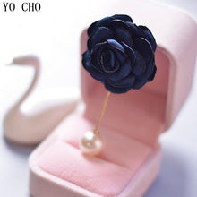 Load image into Gallery viewer, YO CHO Women's Boutonniere -  flower world