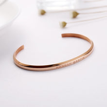 Load image into Gallery viewer, Circle Bar Bracelet For Women Charm Bracelet Watch -  flower world
