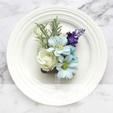 Load image into Gallery viewer, YO CHO wedding boutonniere -  flower world