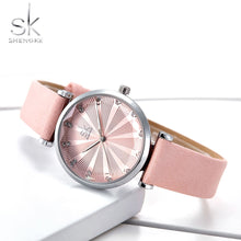 Load image into Gallery viewer, Watches For Women Fashion Diamond Reloj Mujer -  flower world
