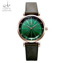Load image into Gallery viewer, Watches For Women Fashion Diamond Reloj Mujer -  flower world